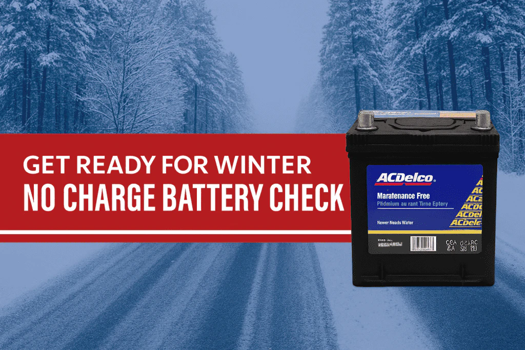 Winter Car Care Tips - MacMaster Buick GMC Inc.